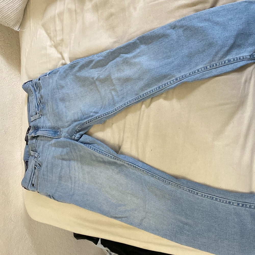 Mens Hollister Skinny Jeans